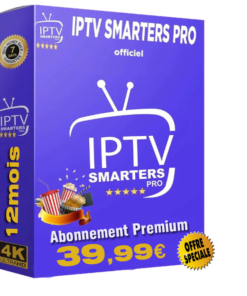 Abonnement premium /12 mois