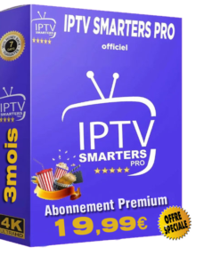 Abonnement premium/ 3 mois